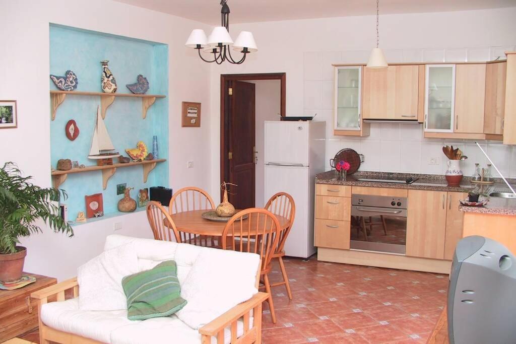 Casa Karen Villa Vallehermoso Bagian luar foto