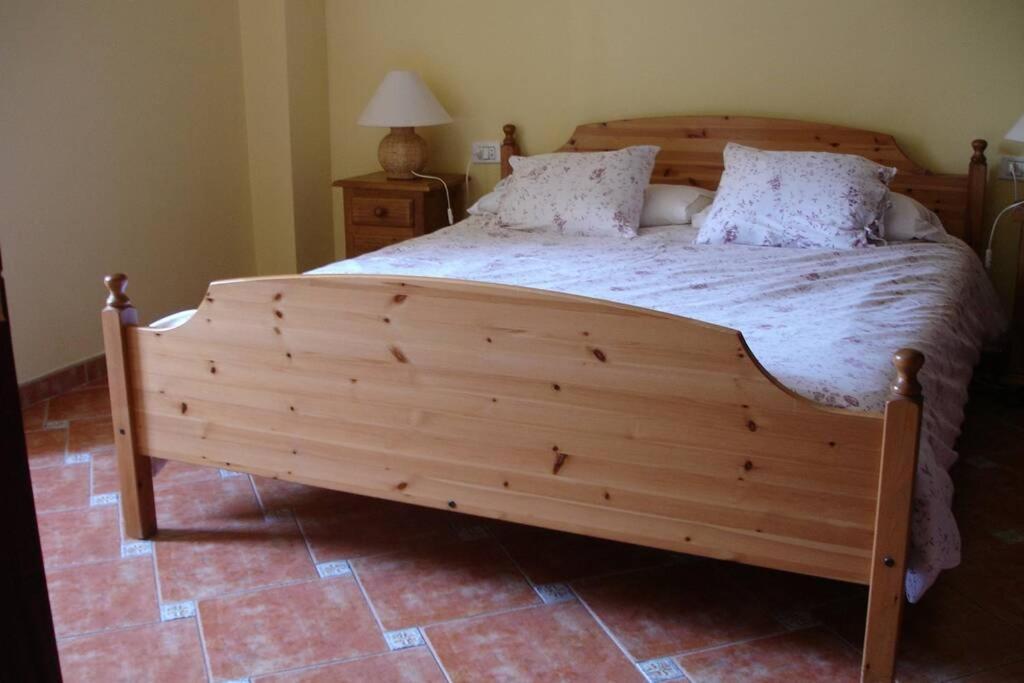 Casa Karen Villa Vallehermoso Bagian luar foto