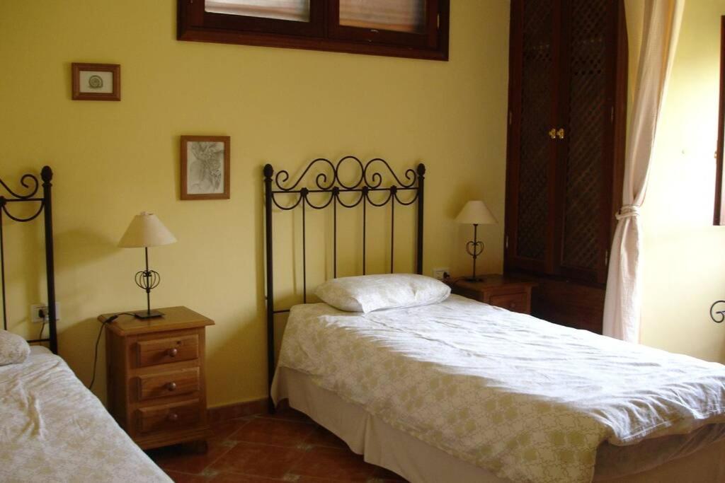 Casa Karen Villa Vallehermoso Bagian luar foto