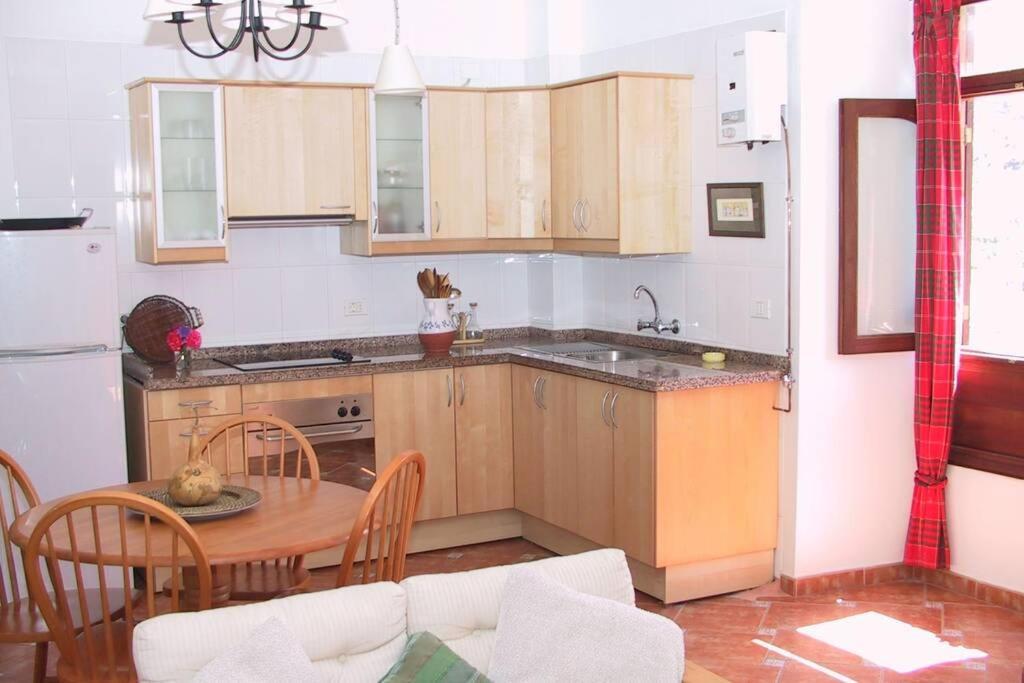 Casa Karen Villa Vallehermoso Bagian luar foto